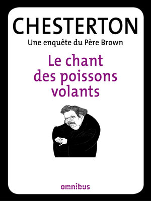 cover image of Le chant des poissons volants